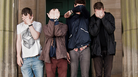 Alt-J Alt-J