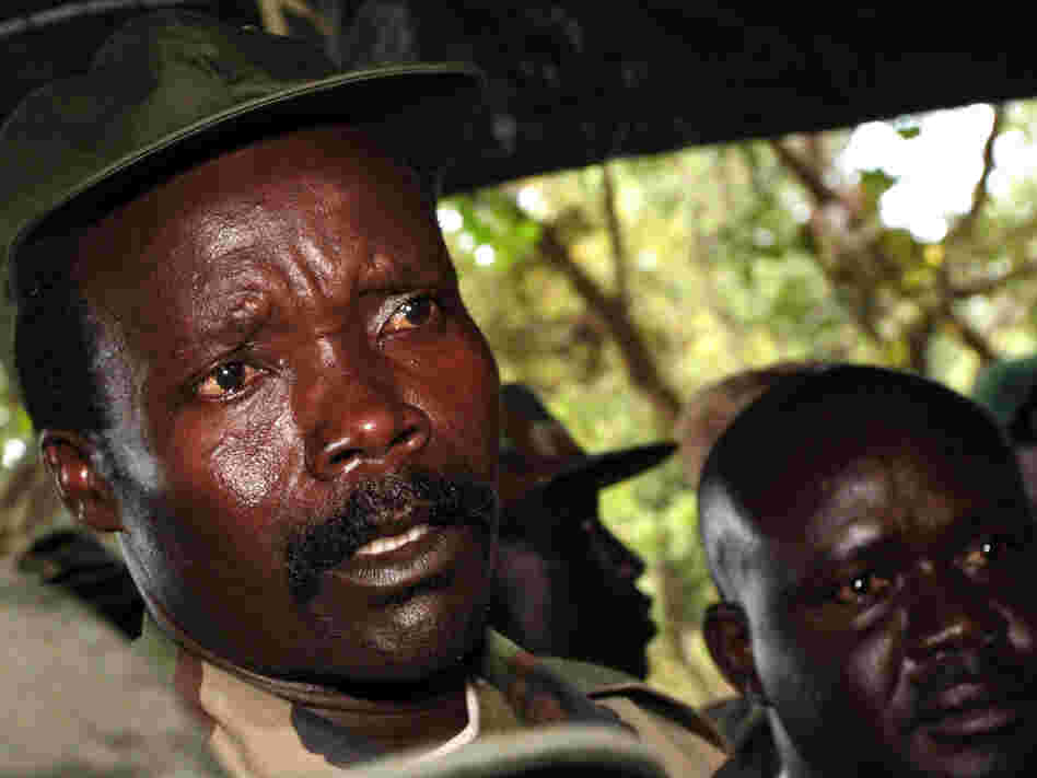 Joseph Kony, leader of the Lord's Resistance Army, has waged an uprising against Museveni's government for more than two decades. Kony's forces, linked to many atrocities, are far less active today. He is being pursued by several nations in the region, with assistance from the U.S.