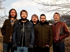 Band Of Horses.