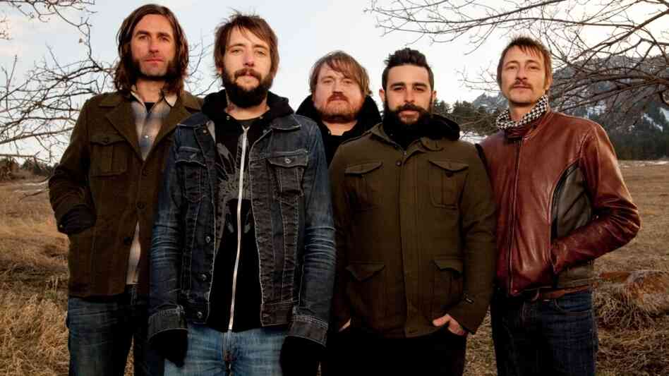 Band Of Horses.