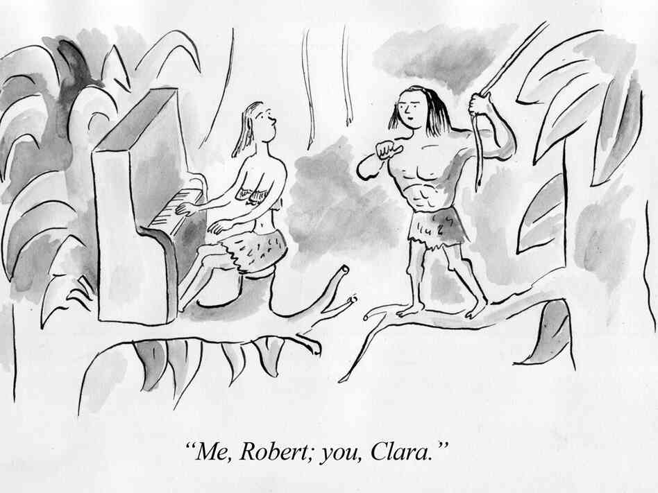 Cartoon by Pablo Helguera.
