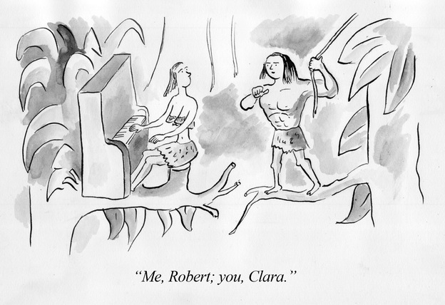 Cartoon by Pablo Helguera.
