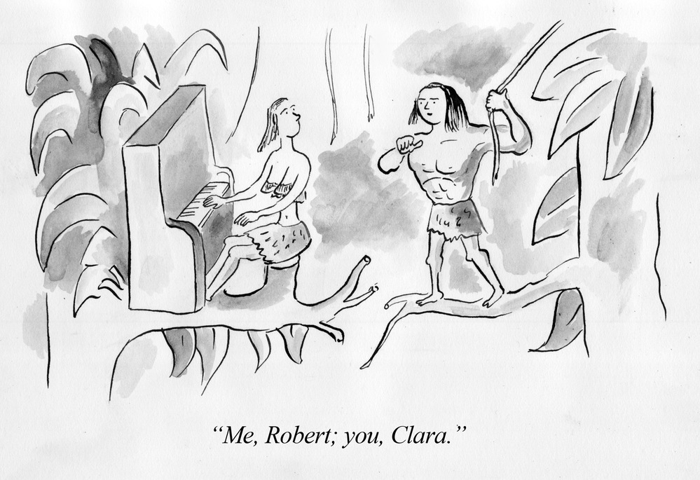 Cartoon by Pablo Helguera.