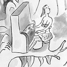Cartoon by Pablo Helguera.