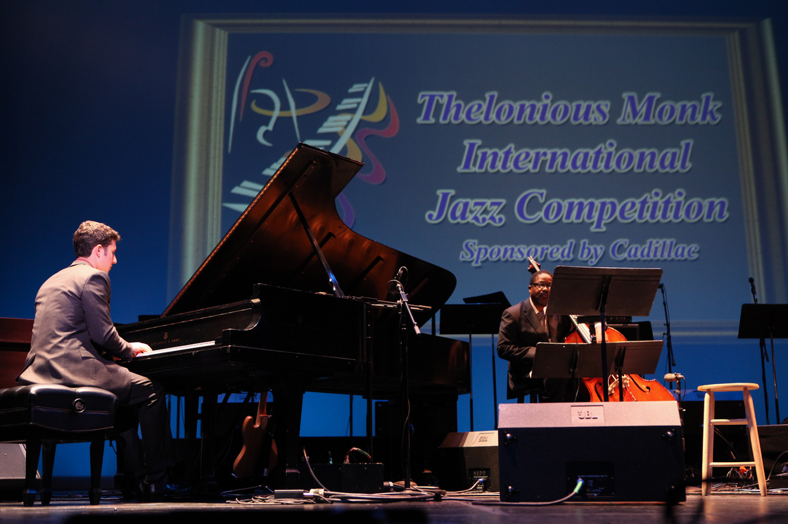 Emmet Cohen performs in the final round of the 2011 Thelonious Monk International Jazz Competition, where he placed third. The 2012 competition takes place this weekend.