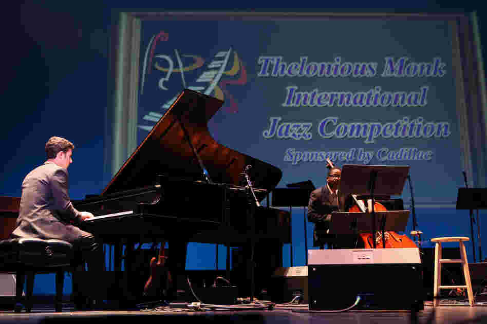 Emmet Cohen performs in the final round of the 2011 Thelonious Monk International Jazz Competition, where he placed third. The 2012 competition takes place this weekend.