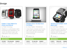 A screengrab shows three highly funded Design projects currently on Kickstarter's site. The company's founder say they will require more information about the challenges potential entrepreneurs could face. A screengrab shows three highly funded Design projects currently on Kickstarter's site. The company's founder say they will require more information about the challenges potential entrepreneurs could face.