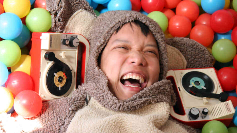 Kid Koala's new album is titled 12 Bit Blues. Kid Koala's new album is titled 12 Bit Blues.