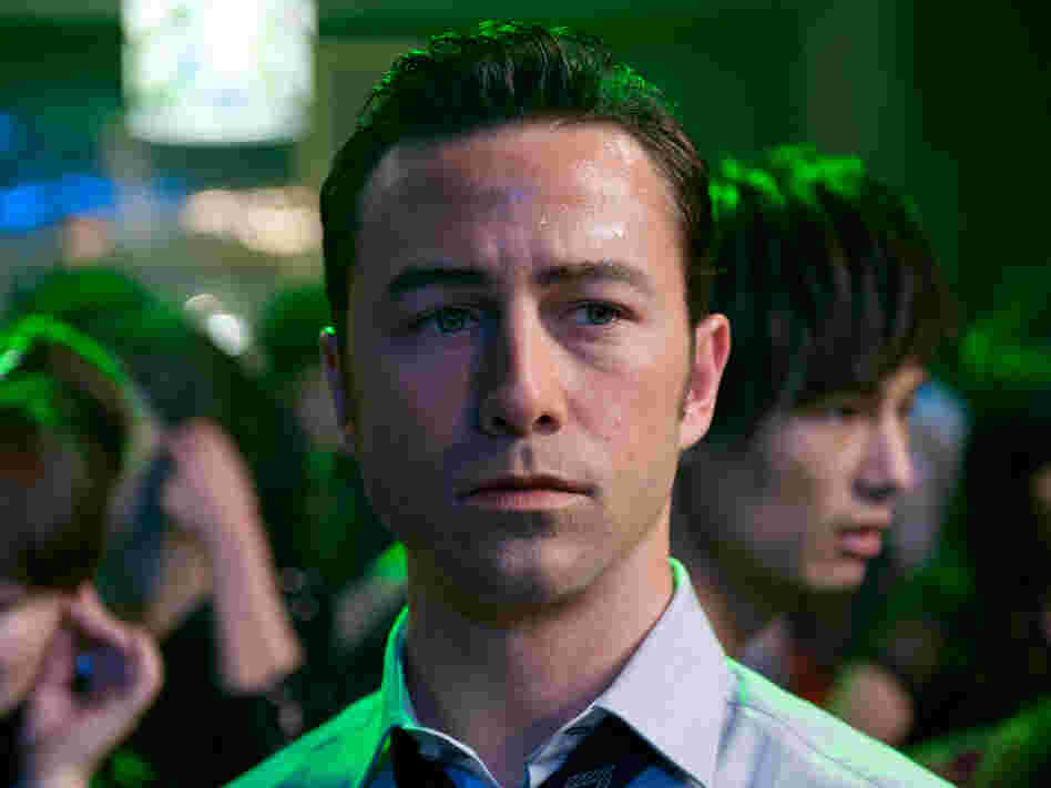 An assassin working in the film's chaotic 2044 futurescape, Joe is confronted with the task of killing his older self.