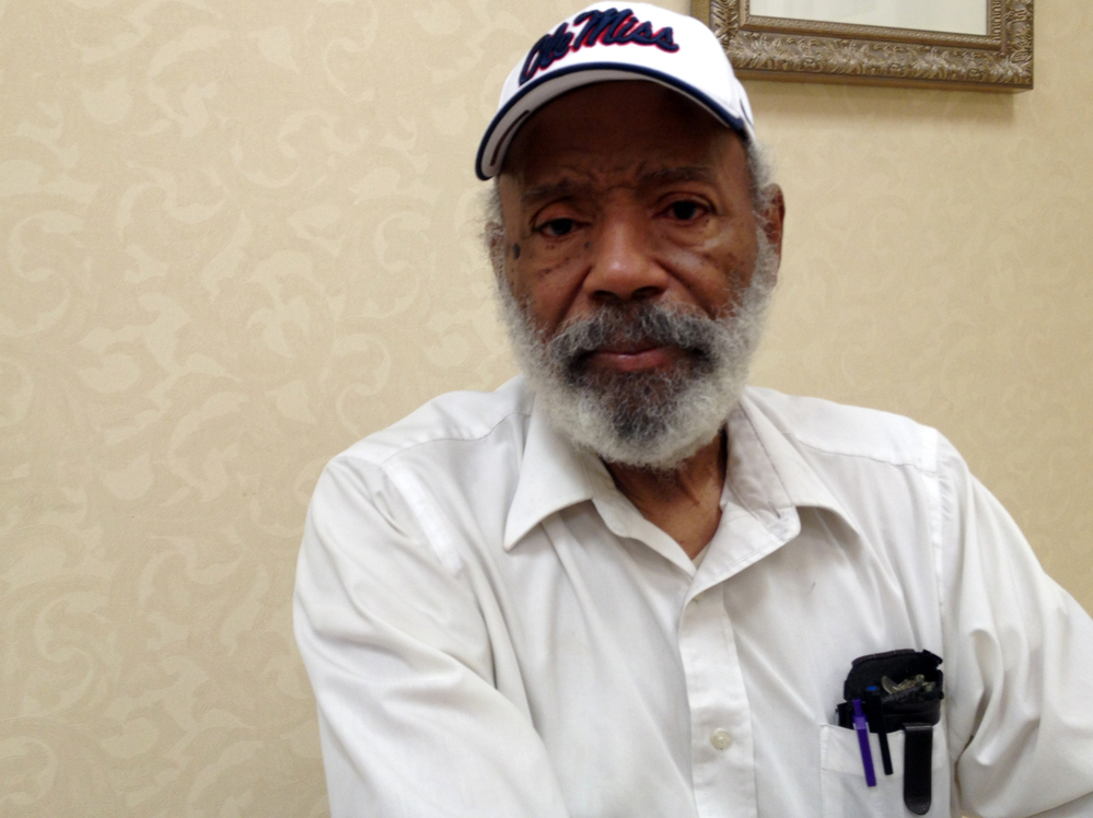 James Meredith, now 79, is working to improve the public education system in Mississippi, which he says never achieved real integration.