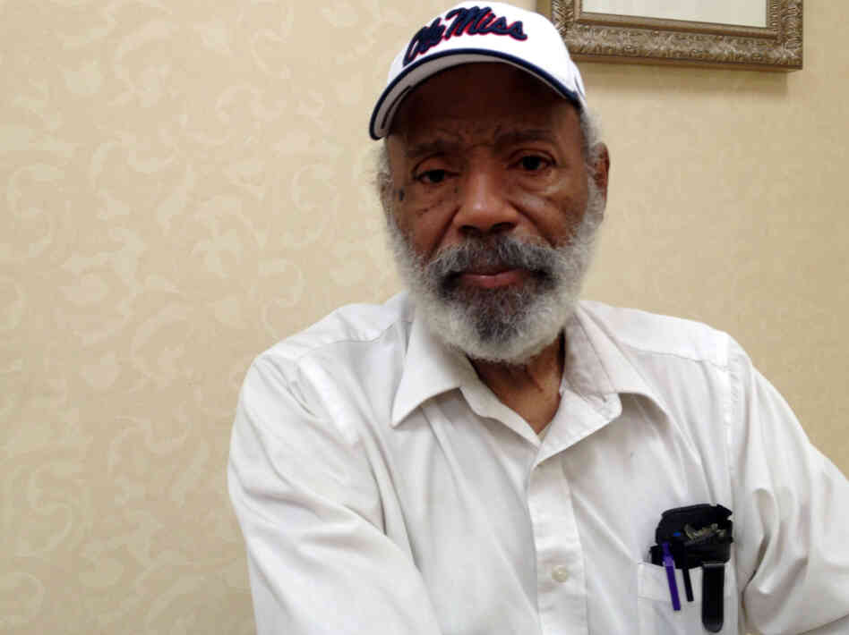 James Meredith, now 79, is working to improve the public education system in Mississippi, which he says never achieved real integration.