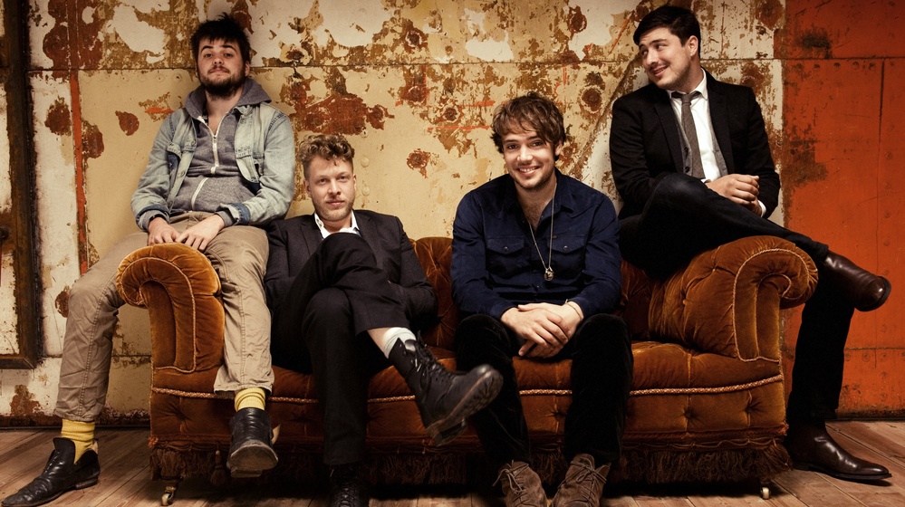 Mumford & Sons.