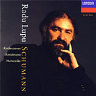 Radu Lupu plays Schumann. Radu Lupu plays Schumann.