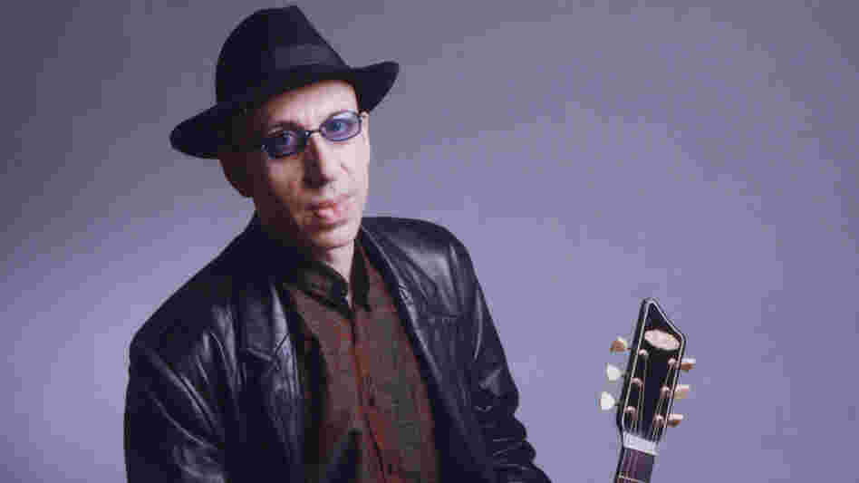 "Blues is a feeling, and it exists cross-culturally. It always has existed, and it always will. It's part of being human," says musician Elliott Sharp.