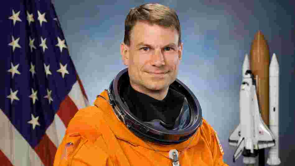 Mission specialist Stan Love's playlist for space includes David Bowie's "Space Oddity," XTC's "Another Satellite" and Shonen Knife's "Riding on the Rocket."