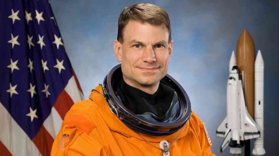 Mission specialist Stan Love's playlist for space includes David Bowie's "Space Oddity," XTC's "Another Satellite" and Shonen Knife's "Riding on the Rocket."