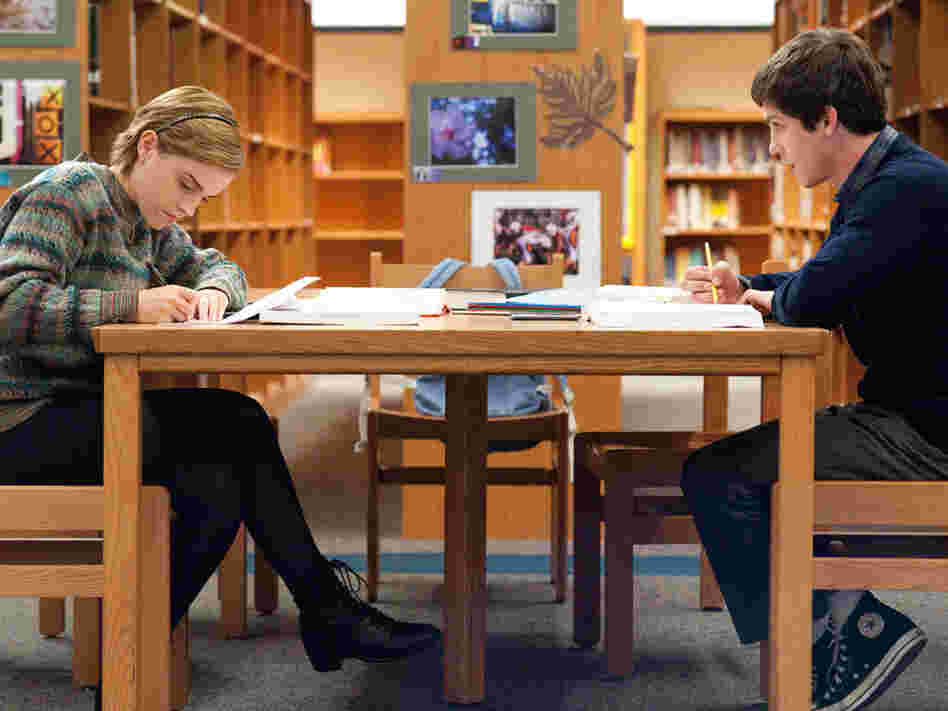 Charlie must wrestle with his feelings for Sam, an older girl who shows him kindness.