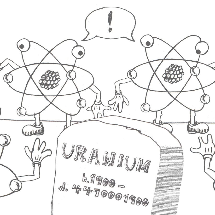 Uranium.
