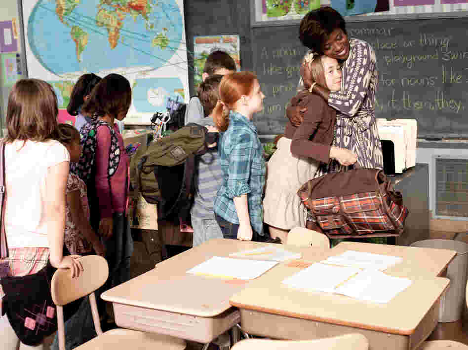 Nona must challenge the teachers union in order to provide the education she knows her students deserve.