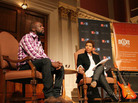 Tell Me More Host Michel Martin talks with Wyclef Jean about his new book, Purpose. Tell Me More Host Michel Martin talks with Wyclef Jean about his new book, Purpose.