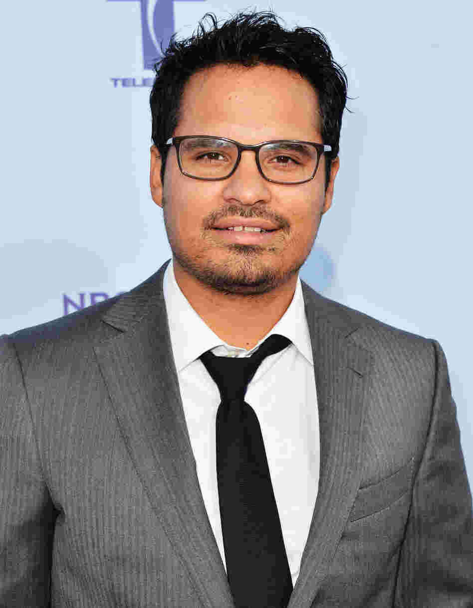 Actor Michael Peña