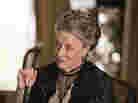 Maggie Smith as Violet, Dowager Countess of Grantham on Downton Abbey.