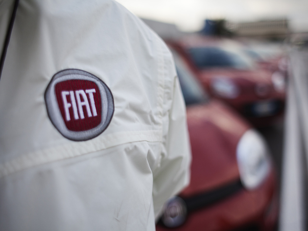 Automaker Fiat threatened to shutter operations in Italy.
