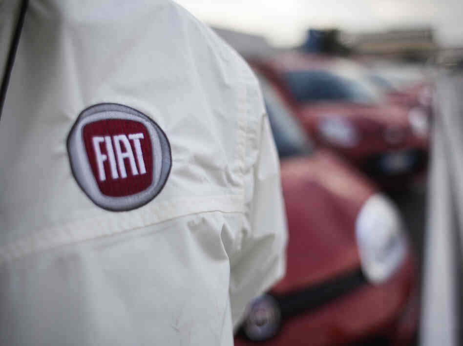 Automaker Fiat threatened to shutter operations in Italy.