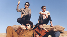 The Black Lips, not in Cairo. The Black Lips, not in Cairo.