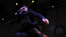 Singer Ian Svenonius of The Make-Up performs All Tomorrow's Parties Festival on September 23, 2012 in New York City. Singer Ian Svenonius of The Make-Up performs All Tomorrow's Parties Festival on September 23, 2012 in New York City.