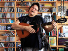 Yva Las Vegas plays a Tiny Desk Concert at the NPR Music offices. Yva Las Vegas plays a Tiny Desk Concert at the NPR Music offices.