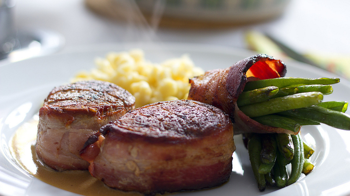 "The Other White Meat" slogan has been a popular promotion for pork since the 1980s. But a recent lawsuit raises questions about who owns it and who pays.