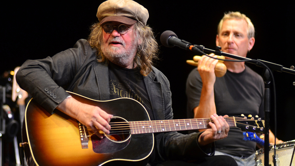 Ray Wylie Hubbard.
