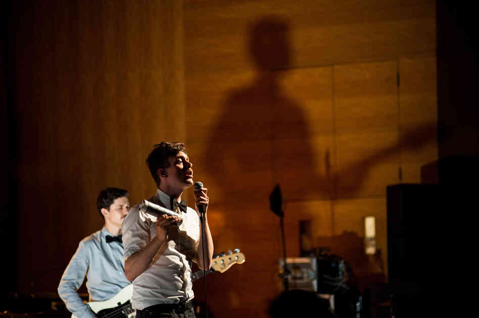 "Efterklang" translates to "remembrance" and/or "reverberation."