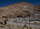 Cerro Rico, or Rich Mountain, rises like a monument in Potosi, Bolivia. It has produced silver, and hardship, for centuries. Now it may be in danger of collapse. Cerro Rico, or Rich Mountain, rises like a monument in Potosi, Bolivia. It has produced silver, and hardship, for centuries. Now it may be in danger of collapse.