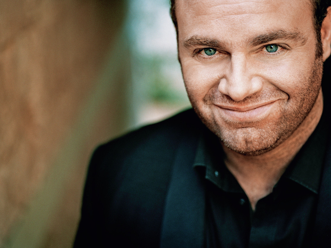Tenor Joseph Calleja, the 2012 Gramophone Artist of the Year.