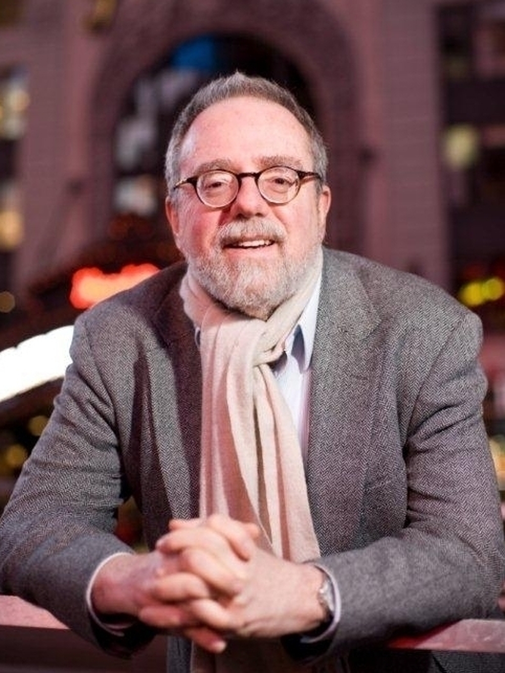 David Denby has been a staff writer and film critic at The New Yorker since 1998.