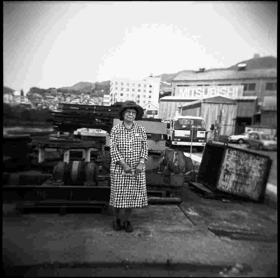 Taniguchi had taken out fire insurance three days before the bombing and was able to rebuild her home. After a career as a clinical lab technician, she devoted herself to preserving and sharing the legacy of the atom bomb.