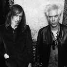 Jim Jarmusch and Jozef Van Wissem Jim Jarmusch and Jozef Van Wissem