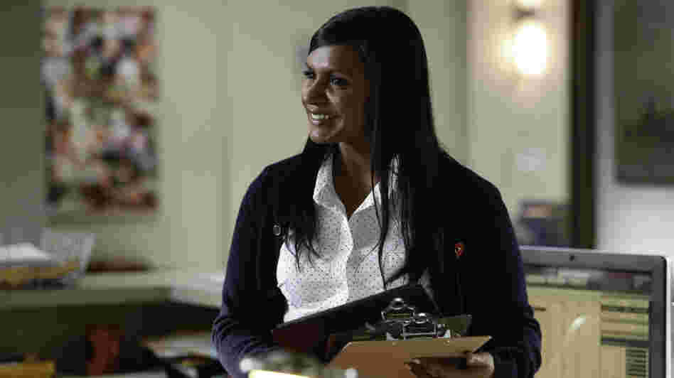 Dr. Mindy Lahiri (Mindy Kaling) must juggle a variety of responsibilities as an obstetrician-gynecologist in the new comedy The Mindy Project.