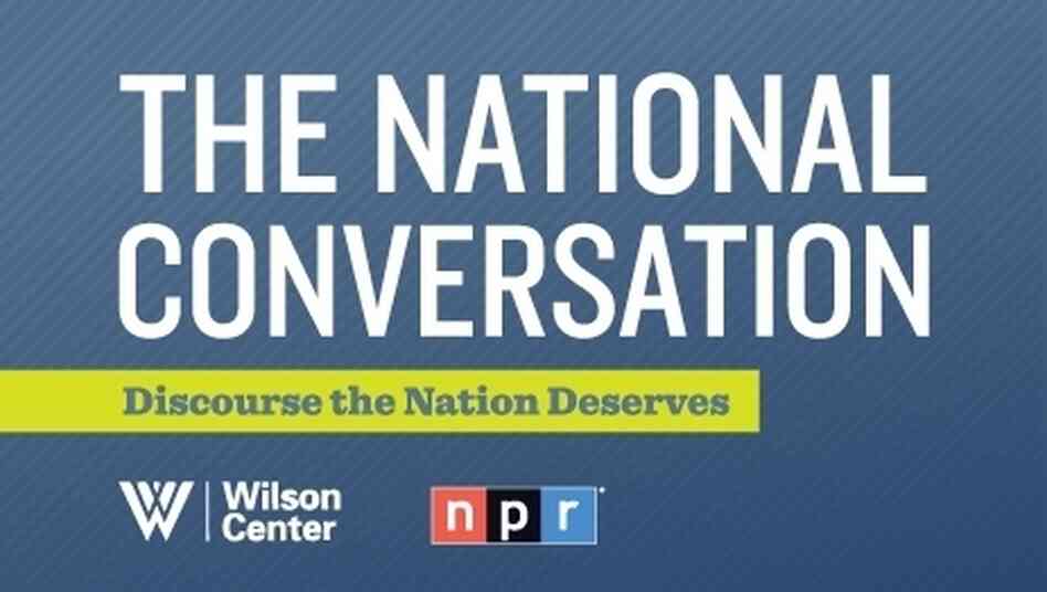 National Conversation Logo National Conversation Logo