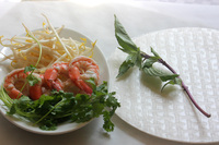 A Roll For All Seasons, Wrapped In Rice Paper