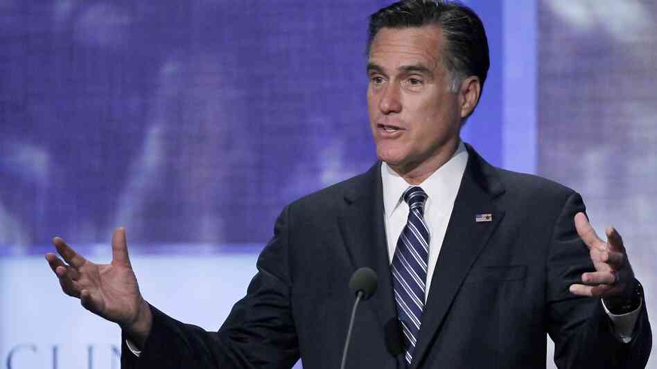 It's true that Mitt Romney trails President Obama in most key battleground states, but the margins are in single digits