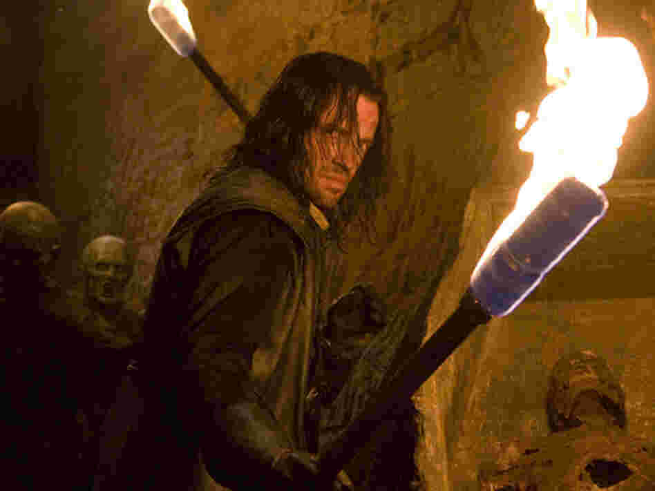 Kane must use his battlefield skills to save England from a blackhearted sorcerer and his deadly minions.