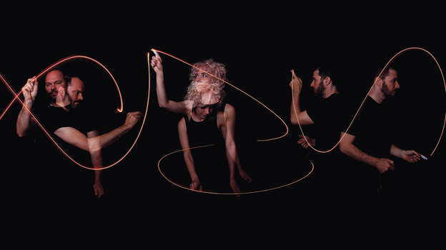 Ultraísta's self-titled debut comes out Oct. 2.