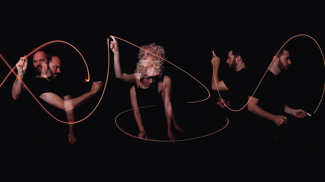 Ultraísta's self-titled debut comes out Oct. 2.