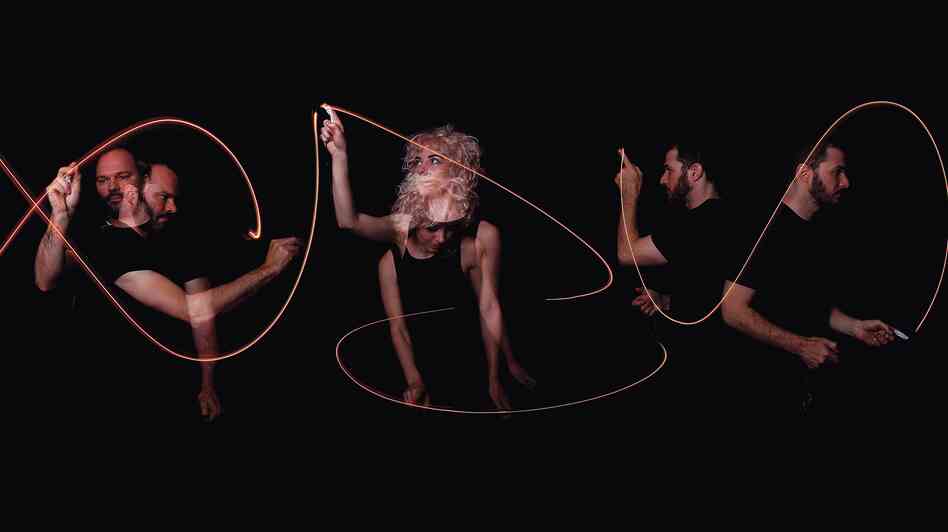 Ultraísta's self-titled debut comes out Oct. 2.