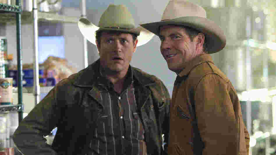 Sheriff Ralph Lamb (Dennis Quaid) and his brother, Jack Lamb (Jason O'Mara), investigate the murder of a craps dealer on Vegas. Sheriff Ralph Lamb (Dennis Quaid) and his brother, Jack Lamb (Jason O'Mara), investigate the murder of a craps dealer on Vegas.