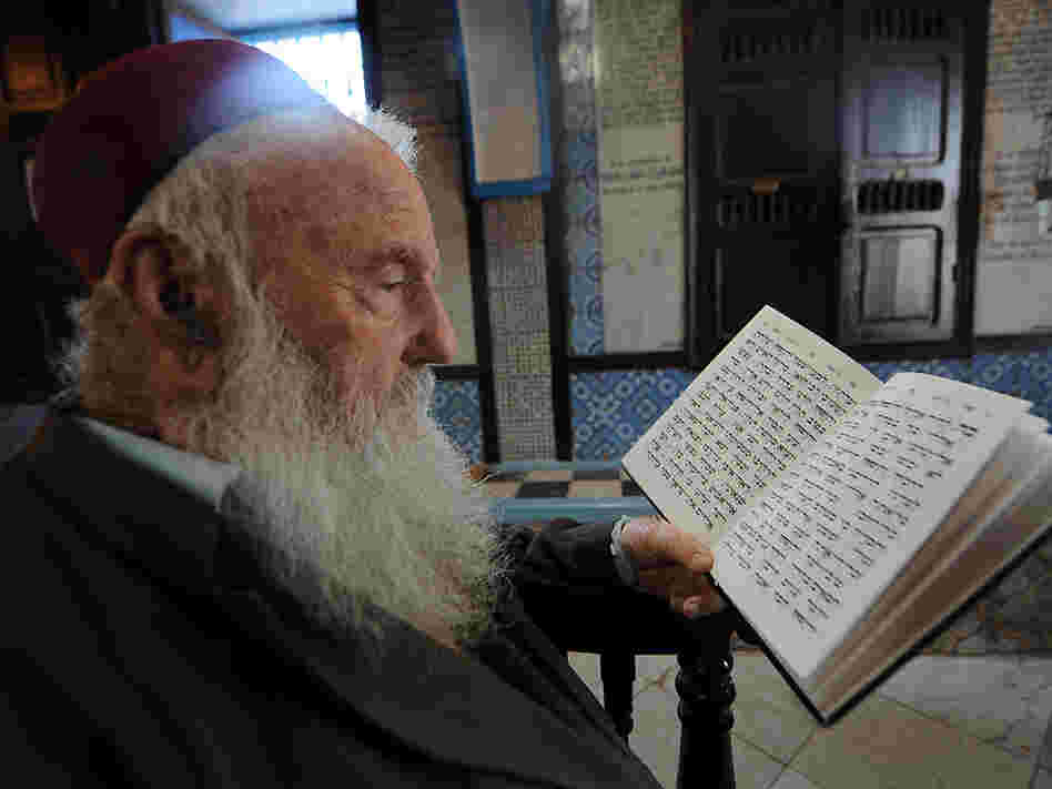 The traditional Jewish Kaddish prayer gets turned on its head in Leonard Bernstein's Symphony No. 3.
