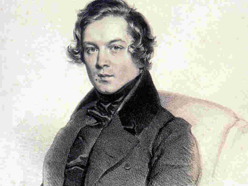 Robert Schumann may have been the first to infuse a yearning for music of the past in his own compositions.